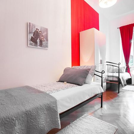 Apartamento Visitzagreb Ruby Exterior foto