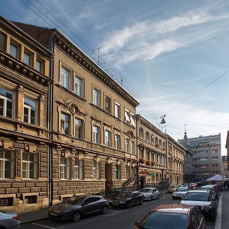 Apartamento Visitzagreb Ruby Exterior foto