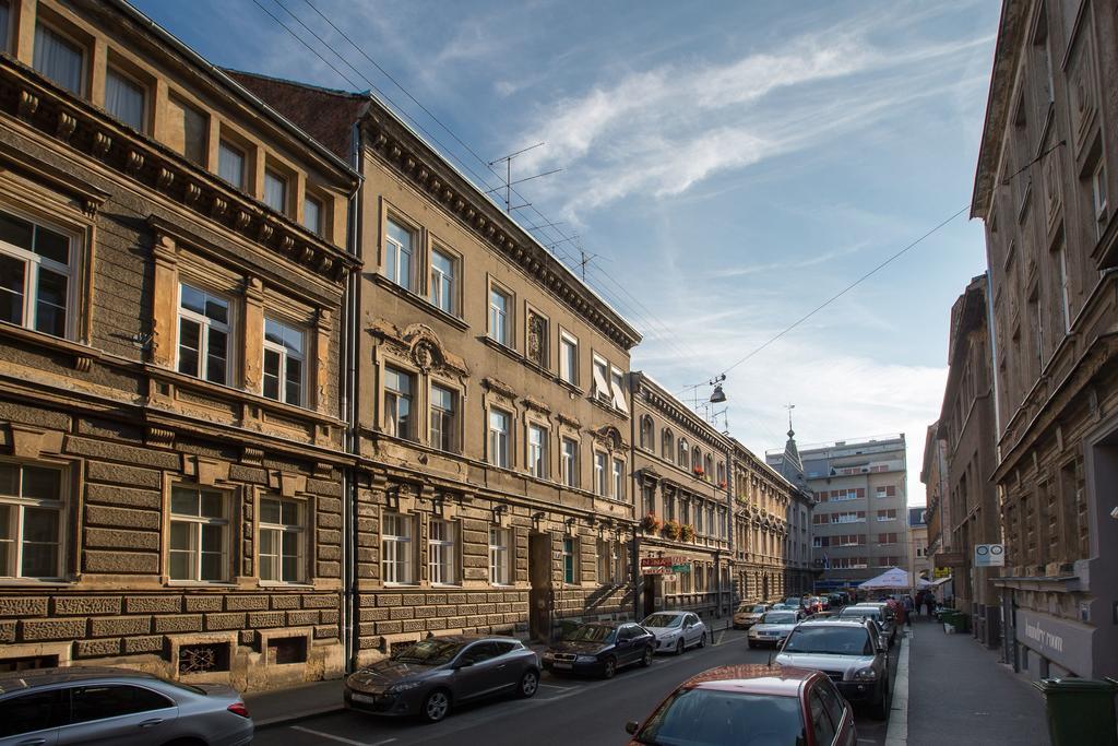Apartamento Visitzagreb Ruby Exterior foto