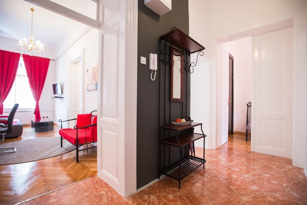 Apartamento Visitzagreb Ruby Exterior foto