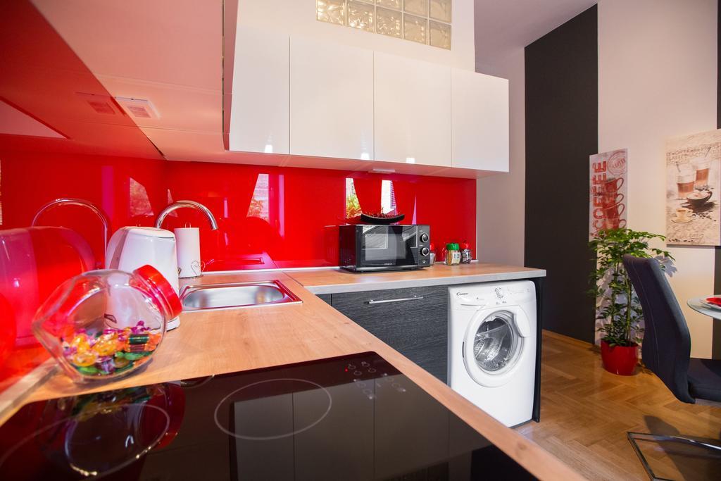 Apartamento Visitzagreb Ruby Exterior foto
