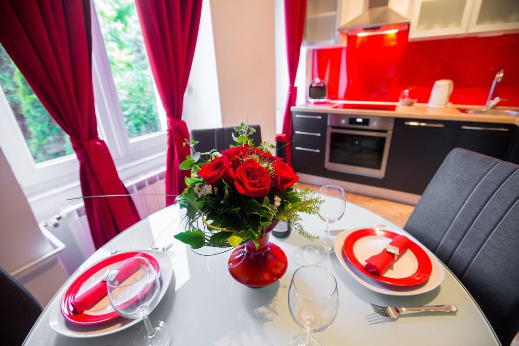 Apartamento Visitzagreb Ruby Exterior foto