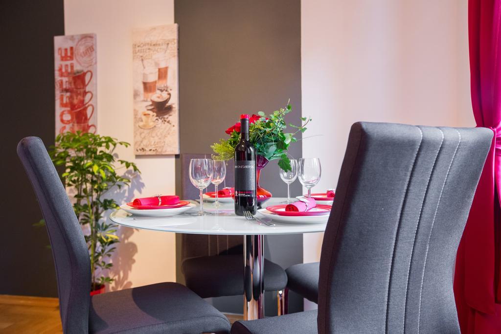 Apartamento Visitzagreb Ruby Exterior foto