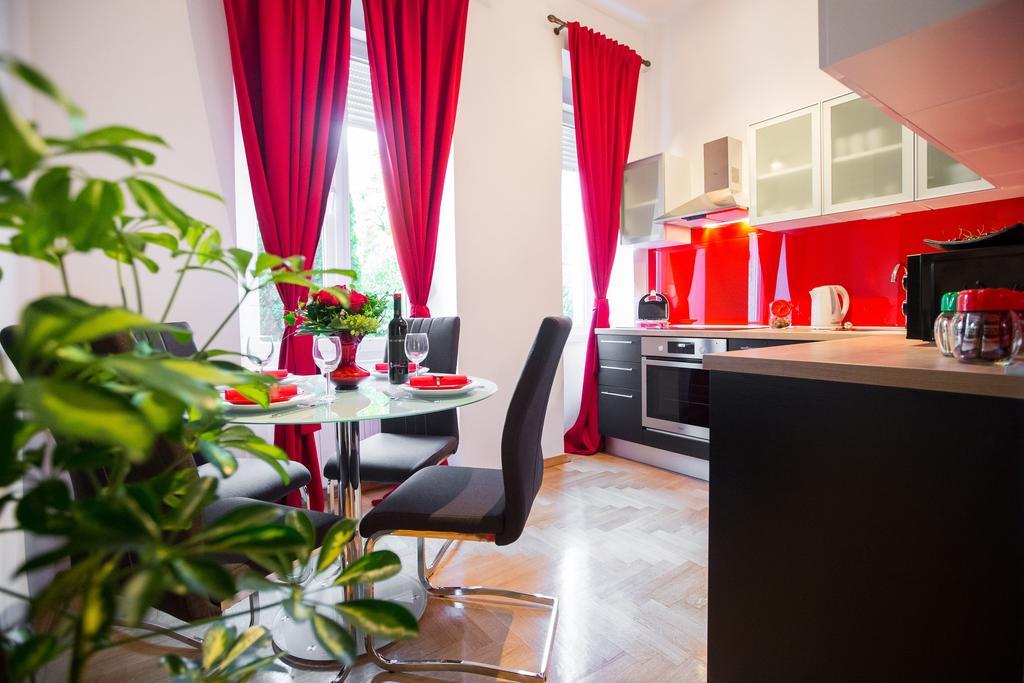 Apartamento Visitzagreb Ruby Exterior foto