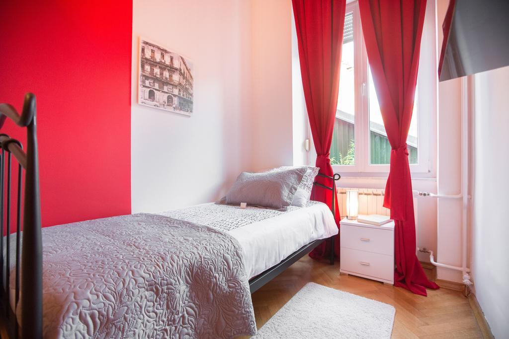 Apartamento Visitzagreb Ruby Exterior foto