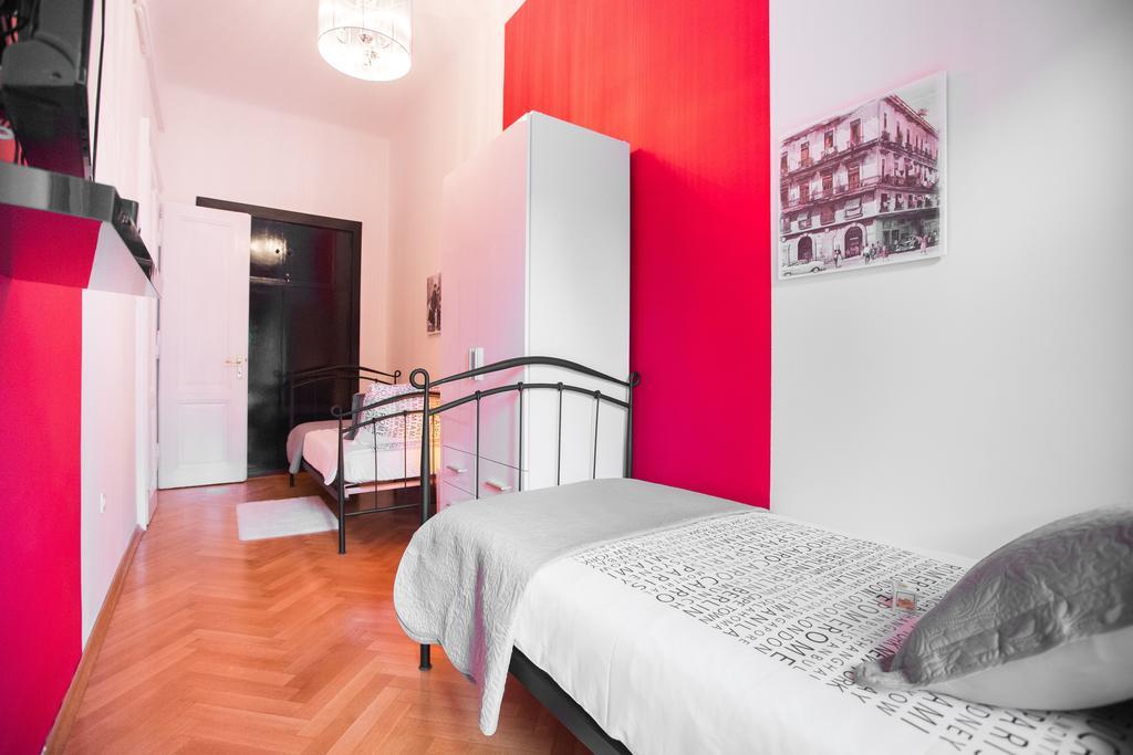Apartamento Visitzagreb Ruby Exterior foto