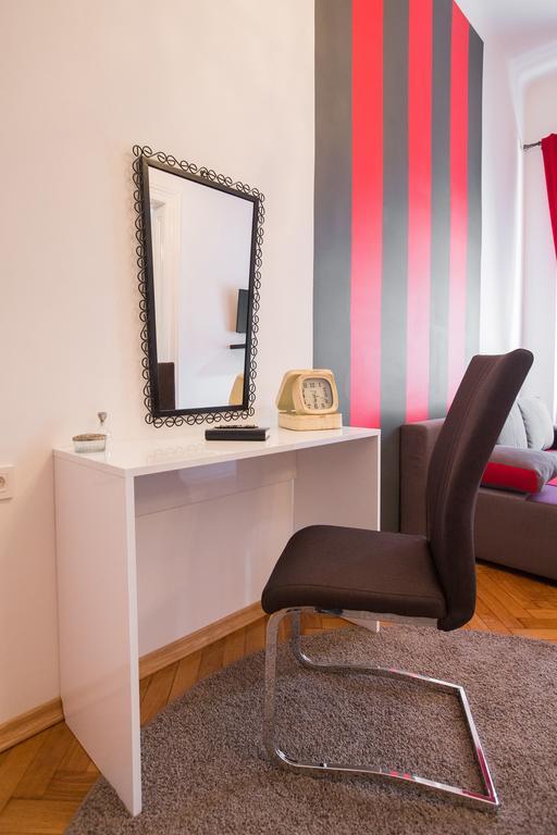 Apartamento Visitzagreb Ruby Exterior foto