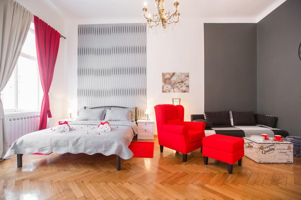 Apartamento Visitzagreb Ruby Exterior foto