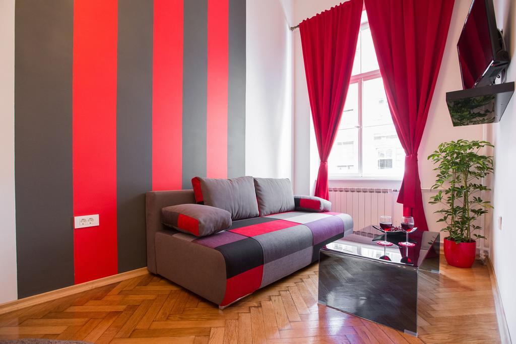 Apartamento Visitzagreb Ruby Exterior foto