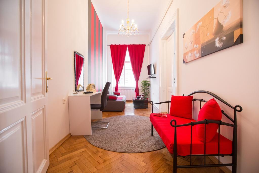 Apartamento Visitzagreb Ruby Exterior foto