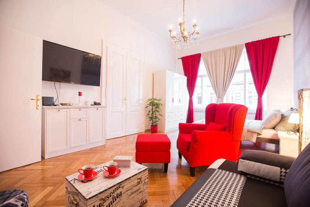 Apartamento Visitzagreb Ruby Exterior foto