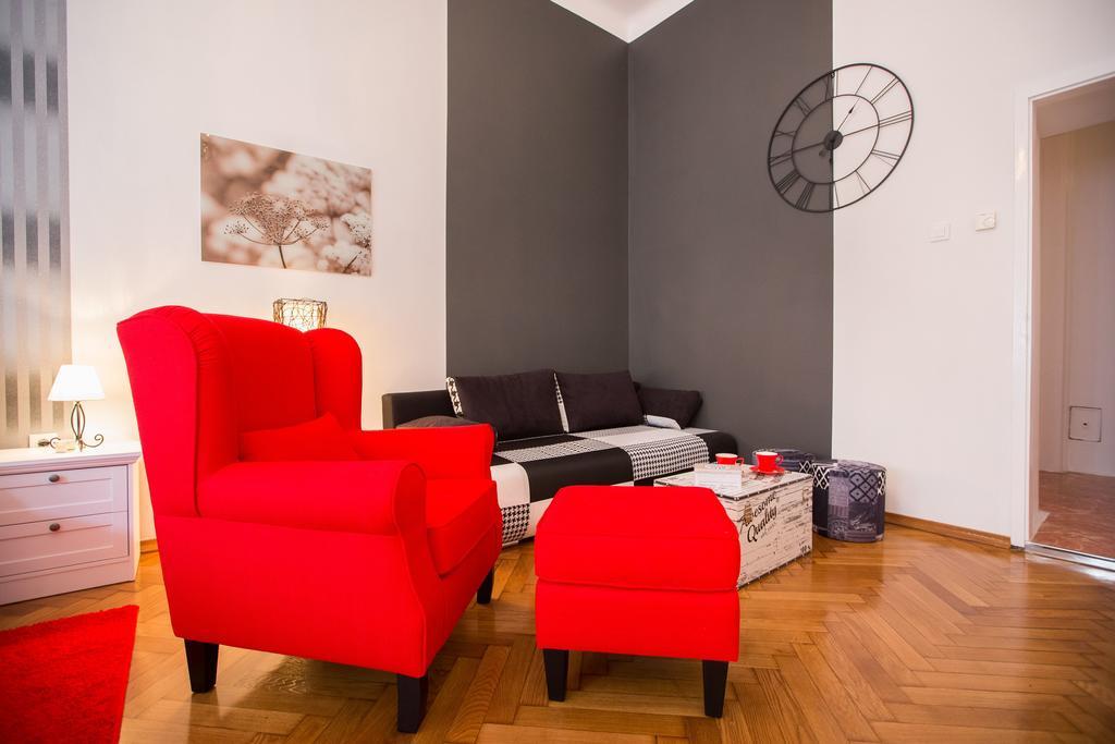 Apartamento Visitzagreb Ruby Exterior foto