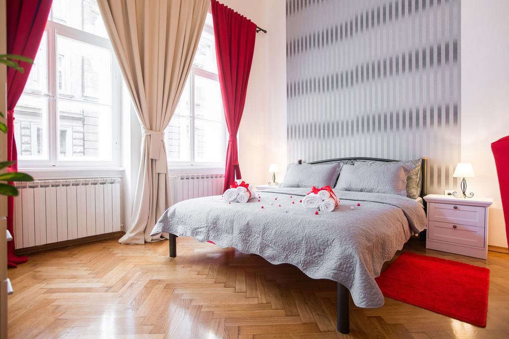 Apartamento Visitzagreb Ruby Exterior foto